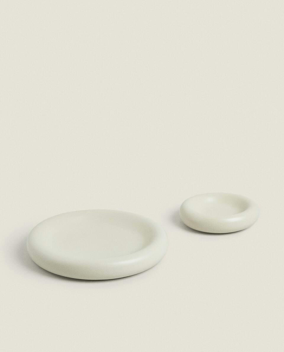 TIGELA DECORATIVA DE GRÉS