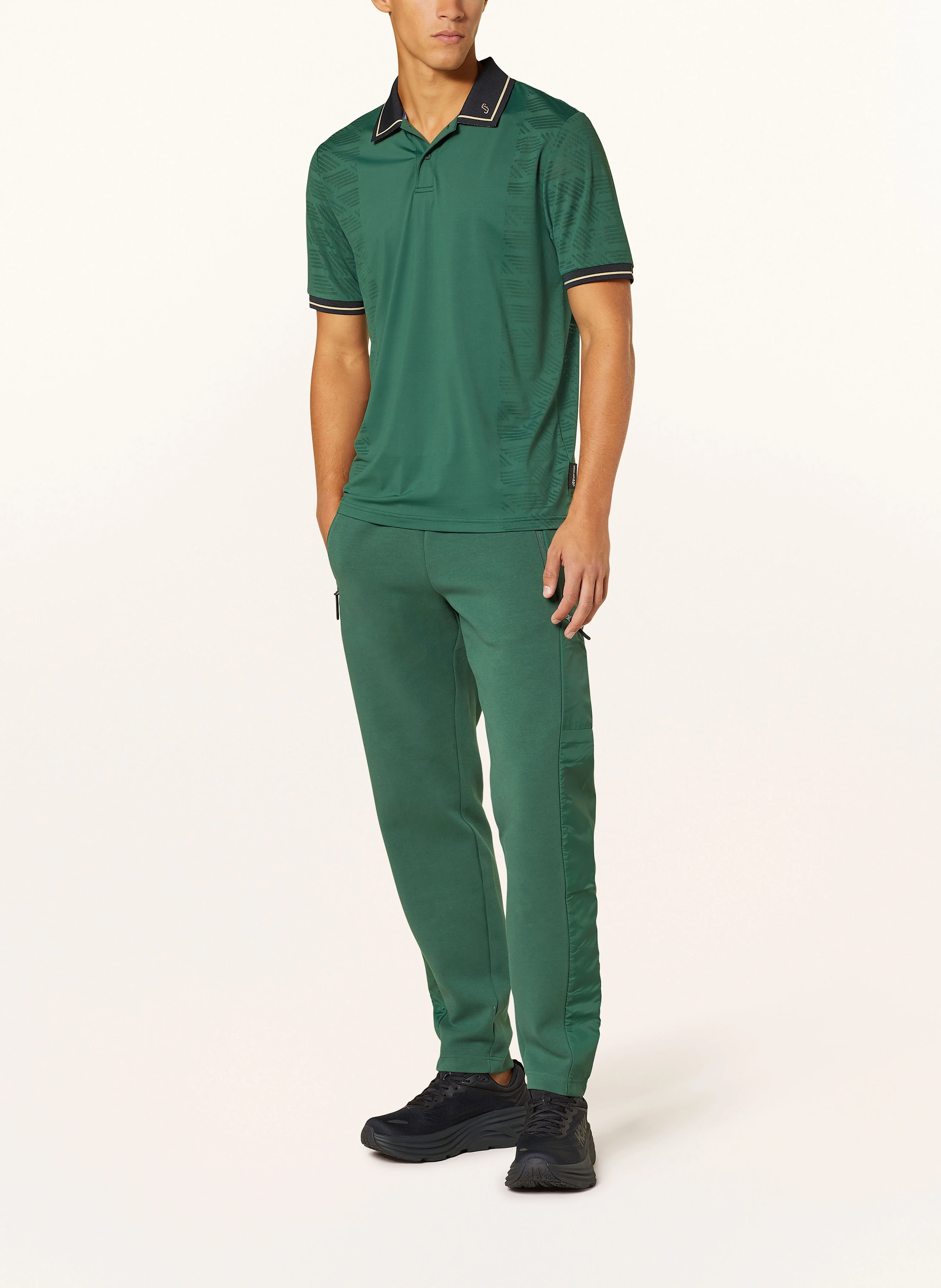 JOY sportswear Jersey-Poloshirt G-STYLE