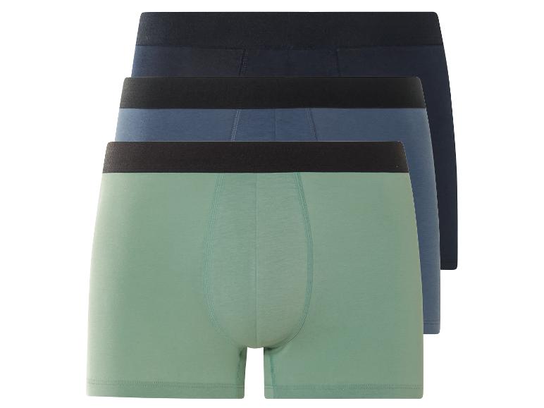 Heren boxershorts 3-pack
