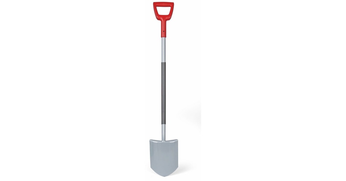 WOLF-GartenHeren Spitspade ASP-D  (Rood/grijs)