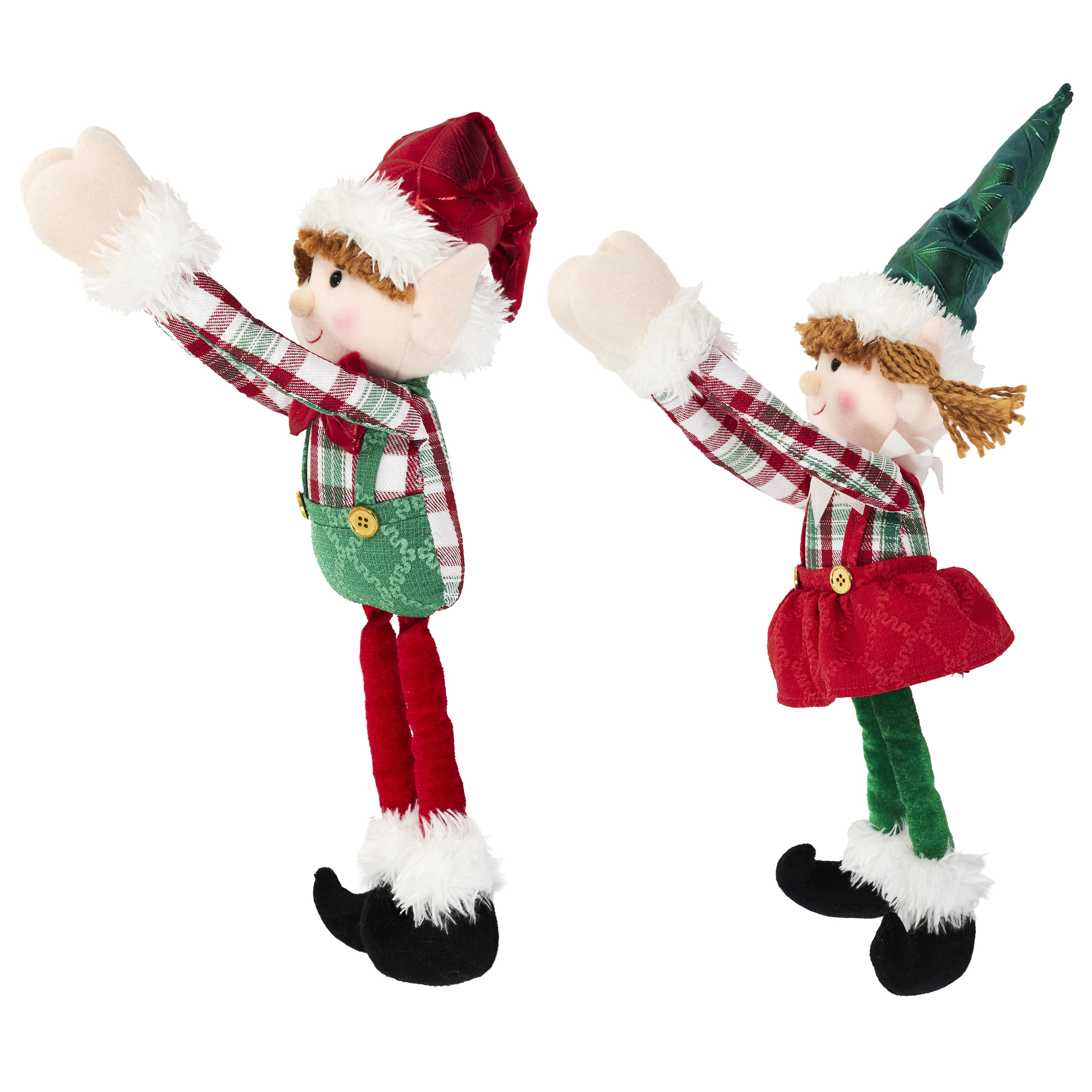 LUTIN A SUSPENDRE 21X7X54CM