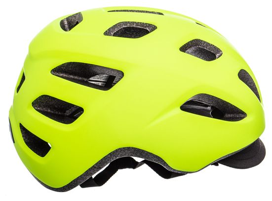 Casque Urbain Giro Cormick Jaune Noir Mat