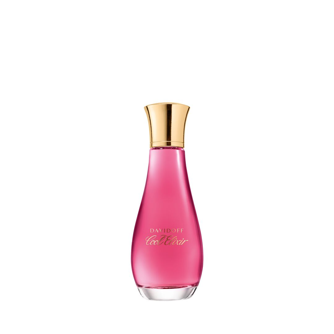 Cool Elixir Safron Female Eau de Parfum Intense - 50ml