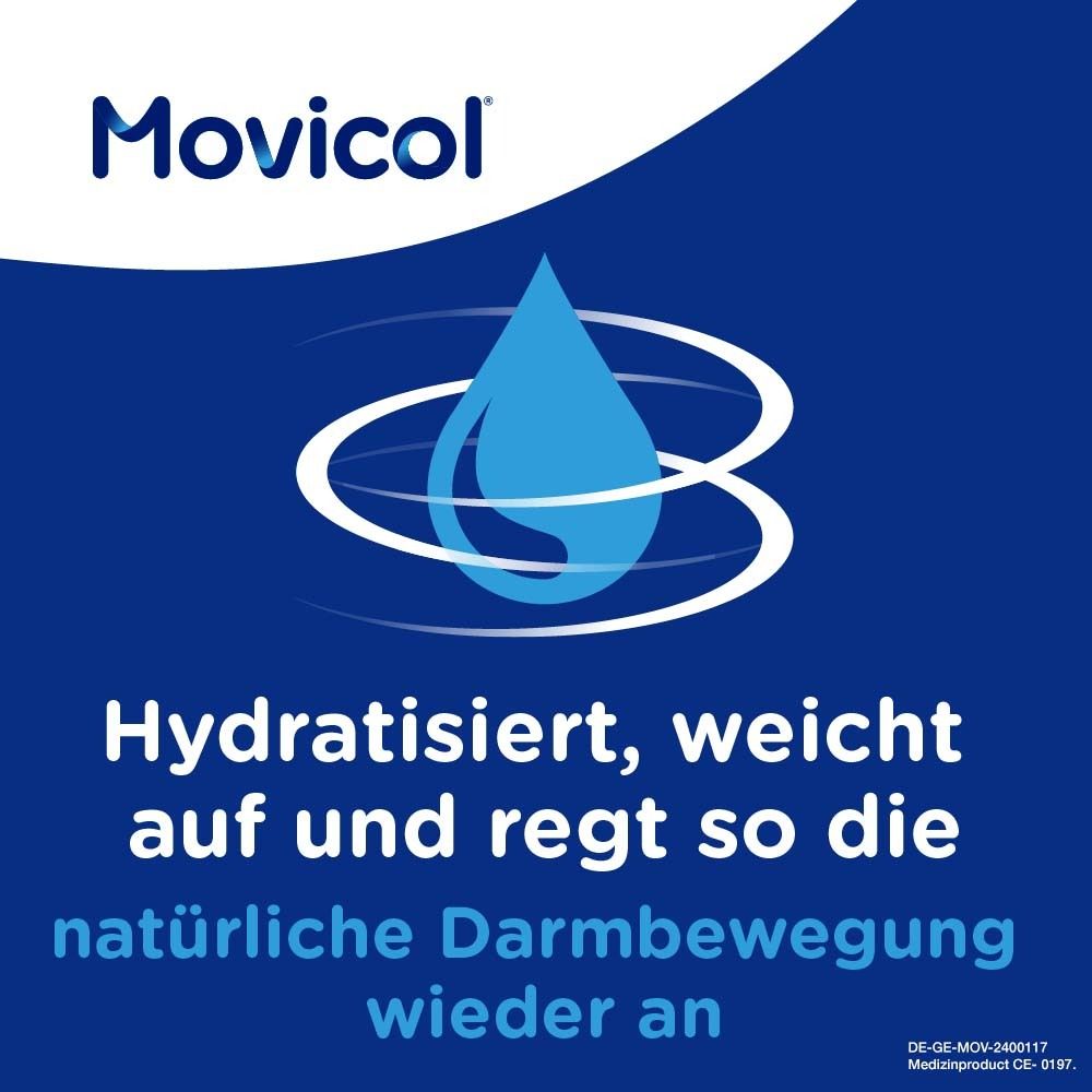 MOVICOL® flüssig Orange