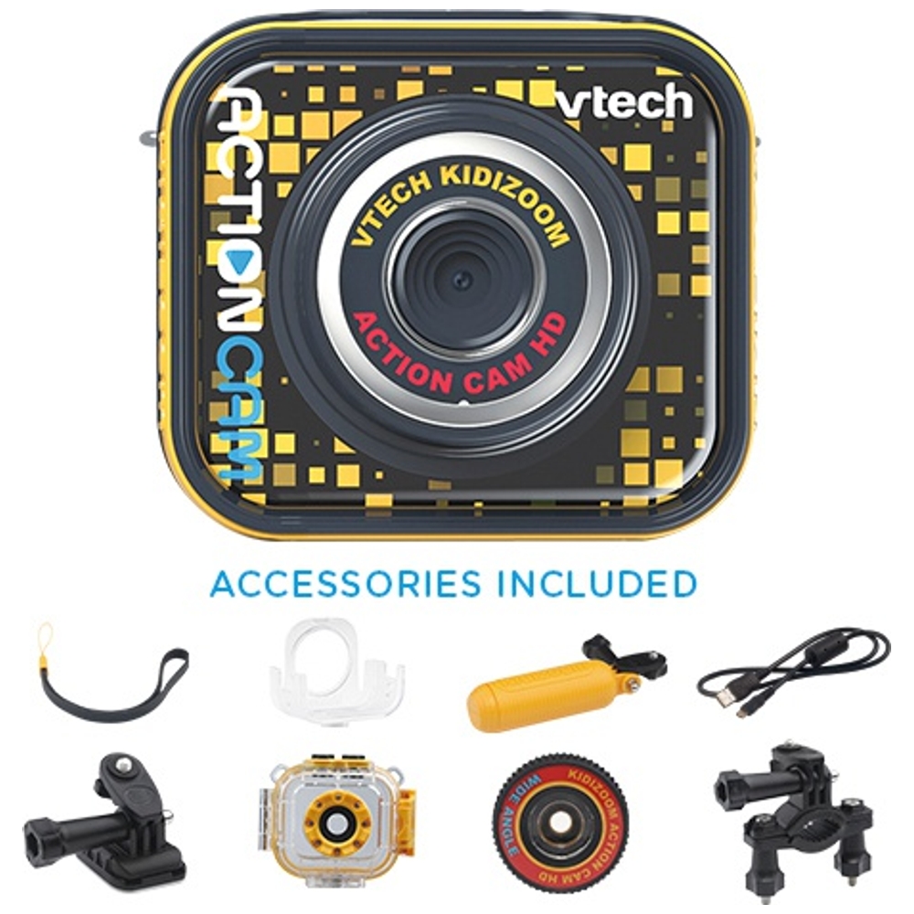 VTech KidiZoom Action Cam HD