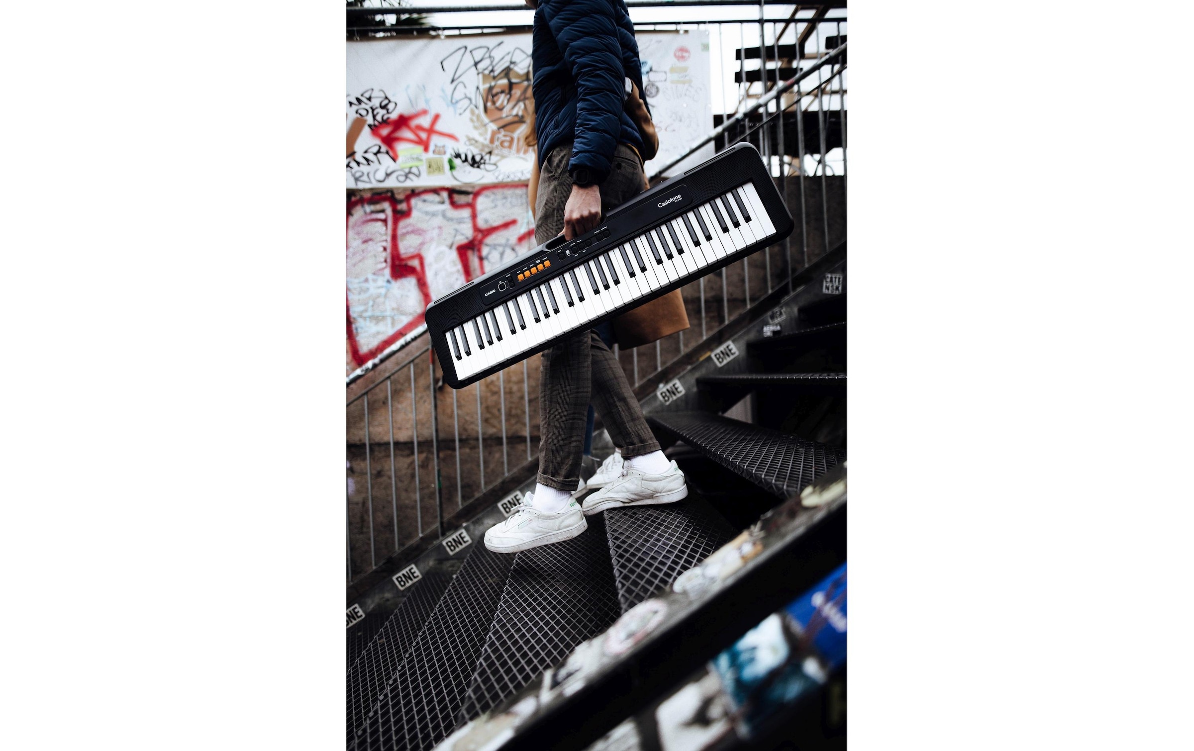 CASIO »CT-S100«