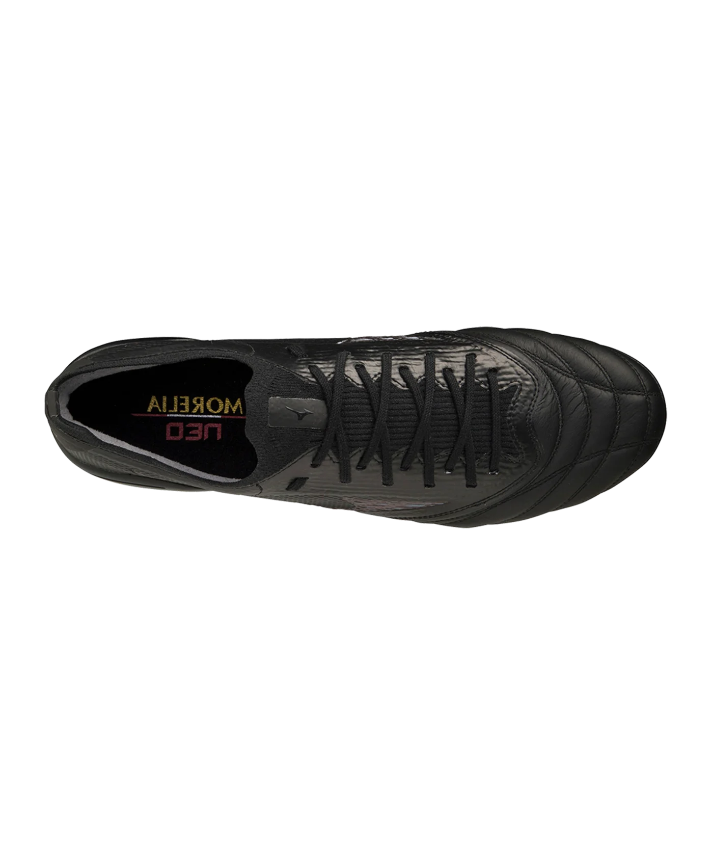 Mizuno Morelia Neo III Beta Pre-Future Elite Mix Dark Iridium Schwarz F99