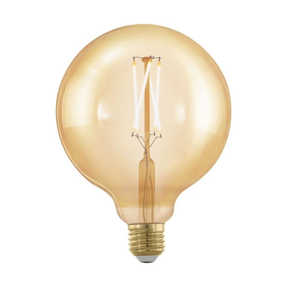 LYSPÆRE EGLO VINTAGE DIMBAR E27 4W 125MM
