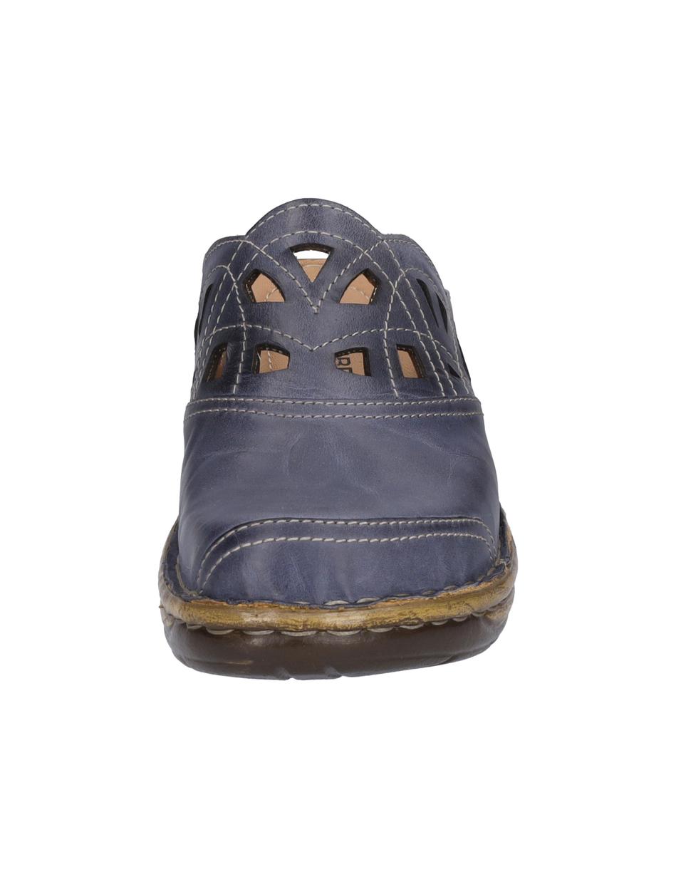 Clog Catalonia 41, dunkelblau