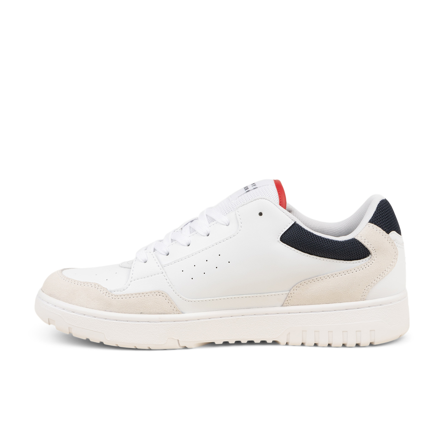 Baskets homme TOMMY HILFIGER TH BASKET CORE MIX
