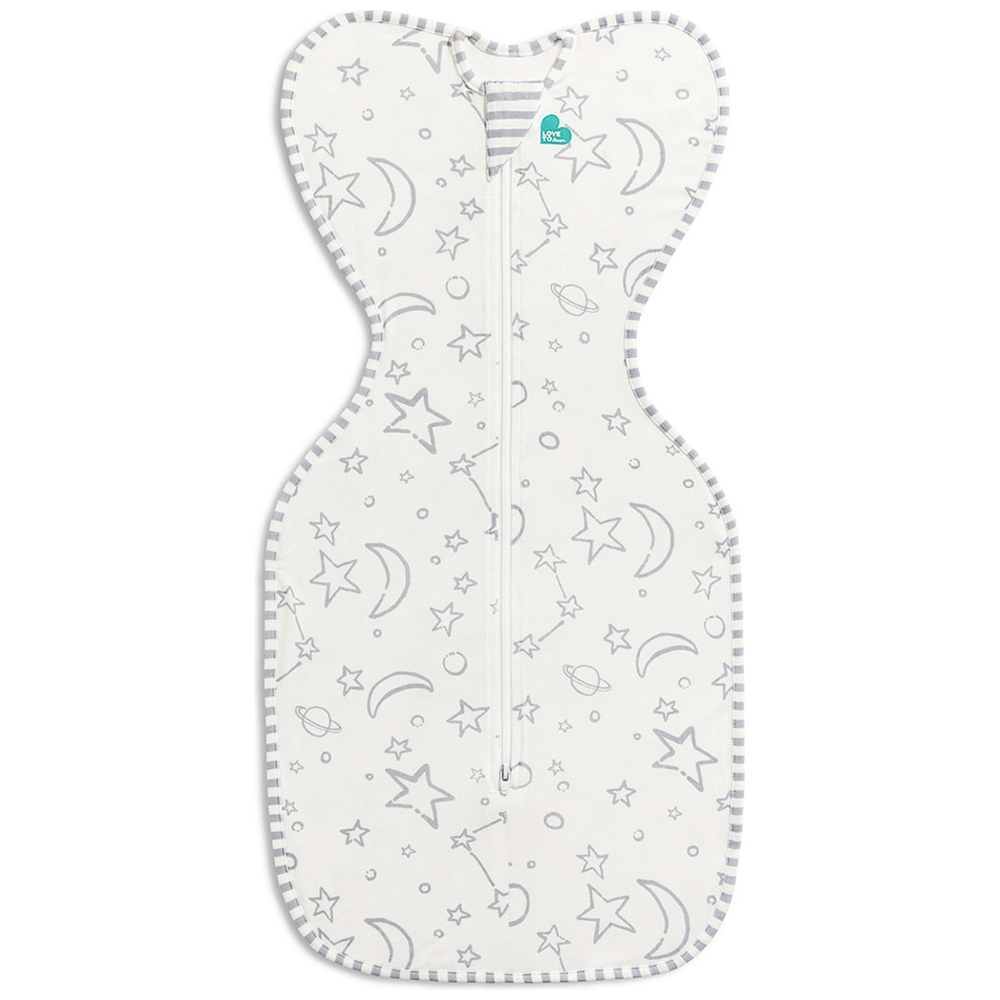 Love To Dream Swaddle Up Bambus Original Klein Creme