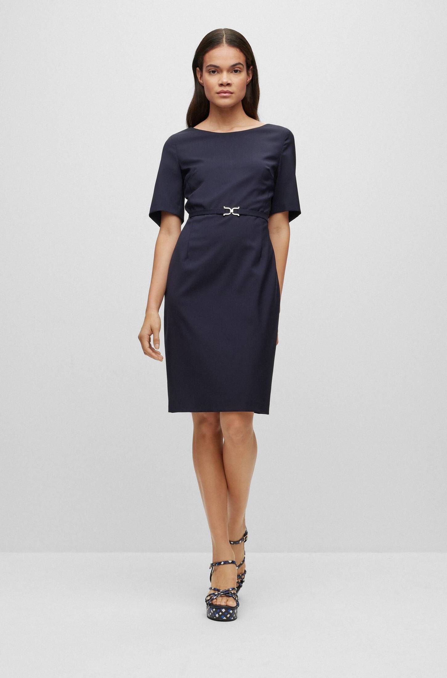 BOSS| Damen Kleid DALEAH