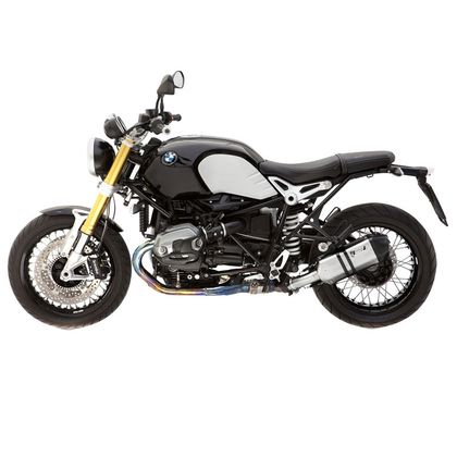 Silencieux Mivv Speed Edge Steel Black