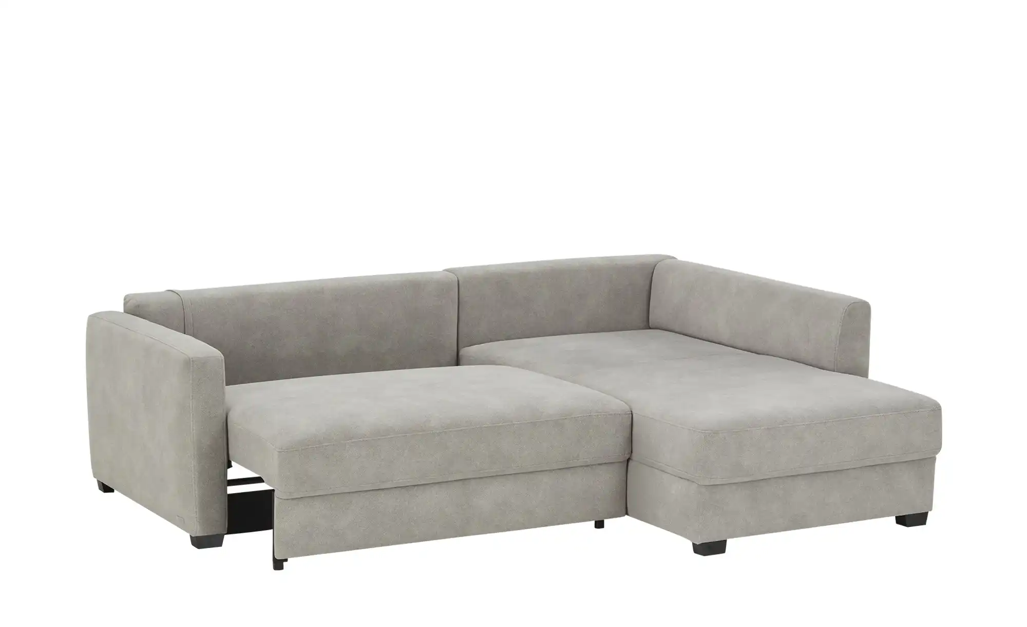 bobb Ecksofa  mit pflegeleichtem Bezugsstoff  Lisa de Luxe