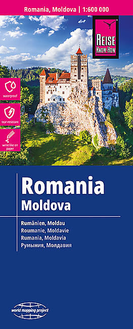 REISE - ROUMANIE MOLDAVIE REISE