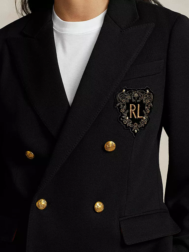 POLO RALPH LAUREN Blazer  schwarz