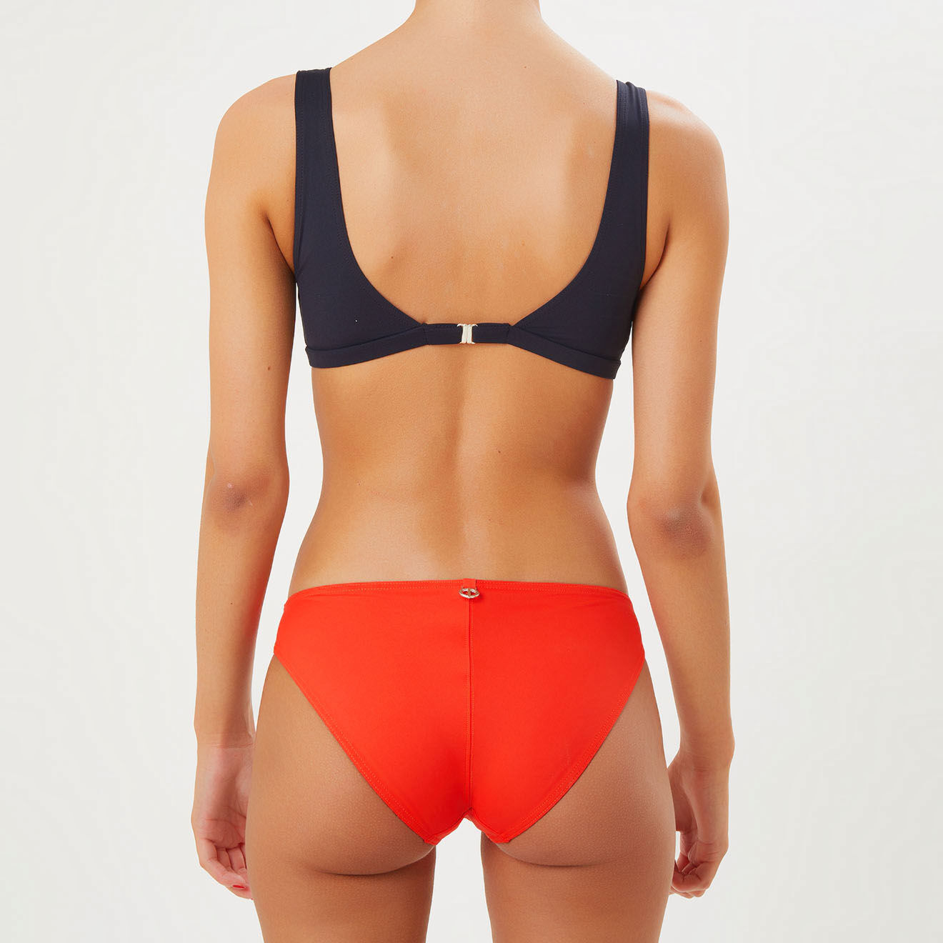 Iodus Haut de maillot de bain Idoia noir