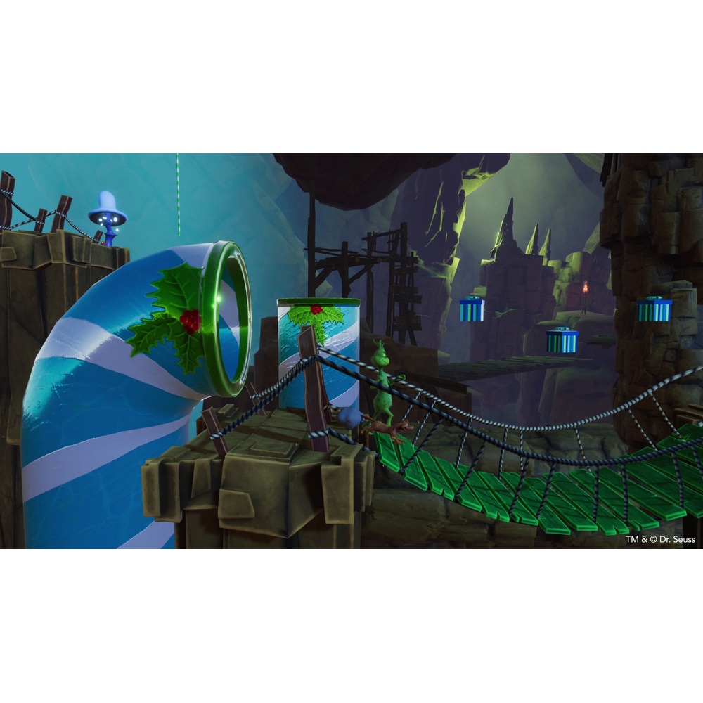 Der Grinch: Weihnachtsabenteuer PS5
