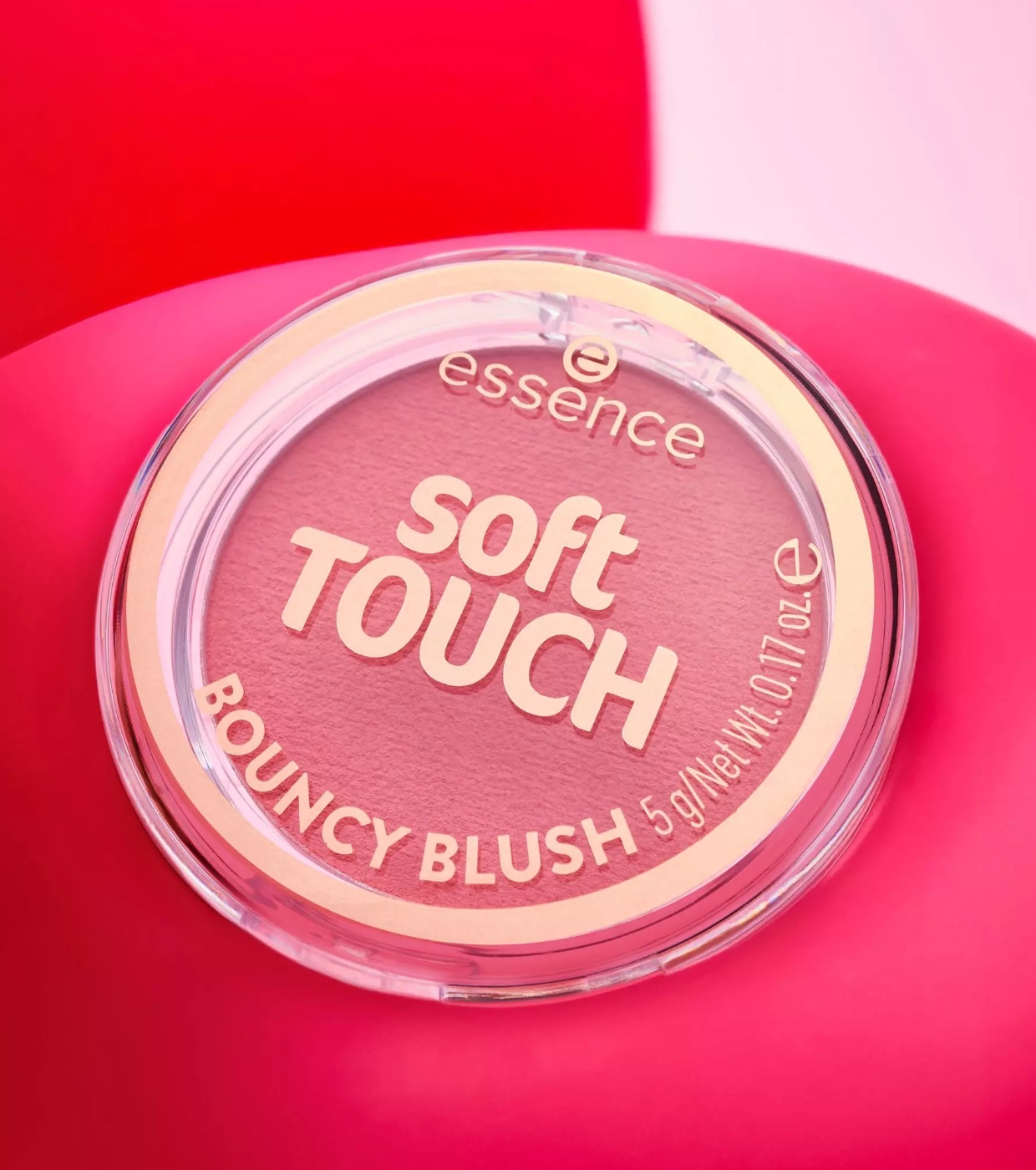 essence - Blush em pó Soft Touch - 10: Antique Bloom