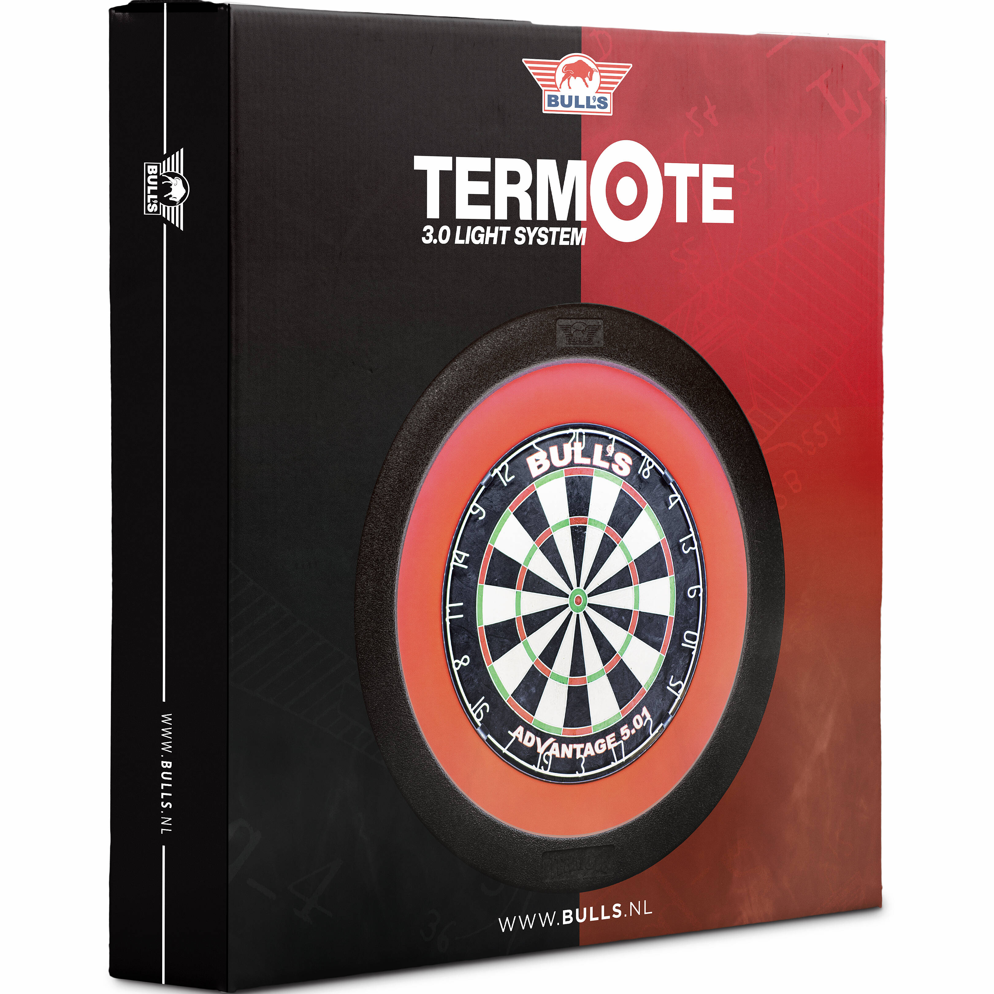 Bull's NL - Termote 3.0 Dartboardbeleuchtung