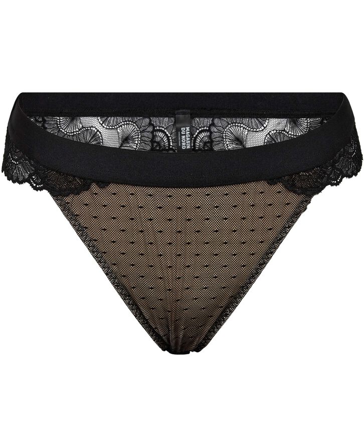 Magasin du Nord Collection Dakota 2 Brief Black