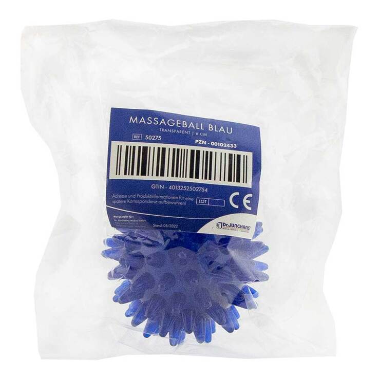 Massageball Igelball 6 cm lose, 1 St
