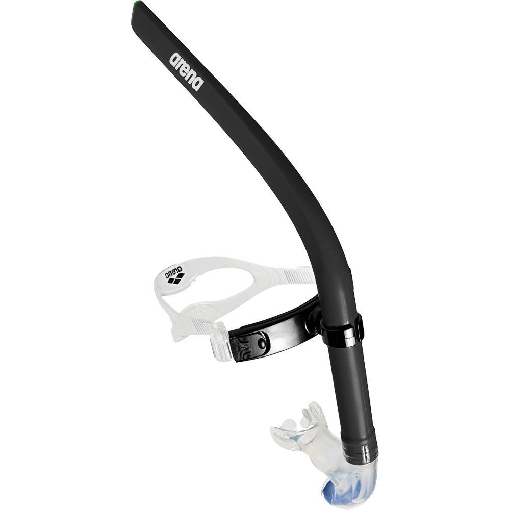Arena Swim Snorkel III schwarz
