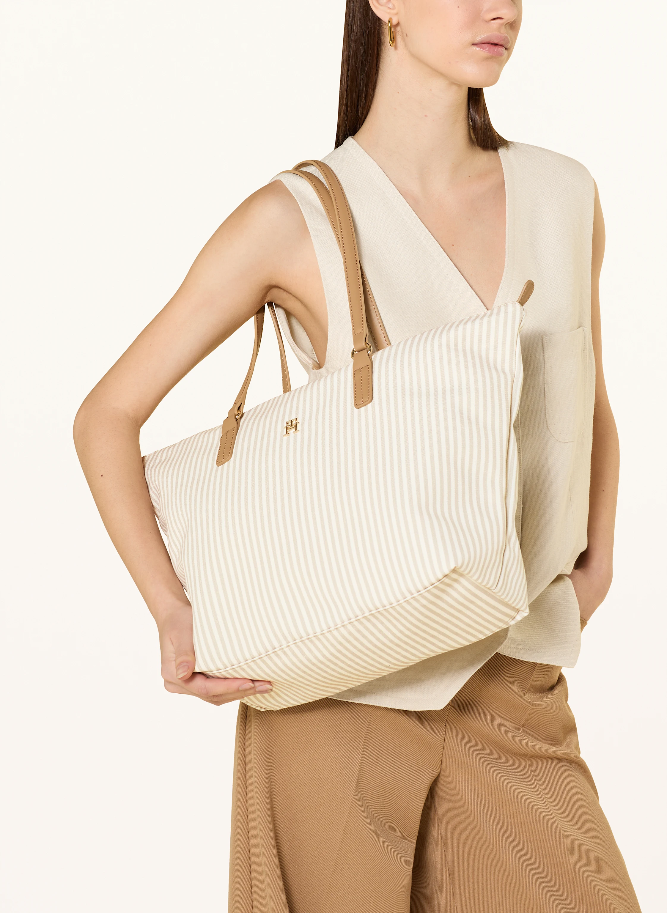 TOMMY HILFIGER Shopper POPPY