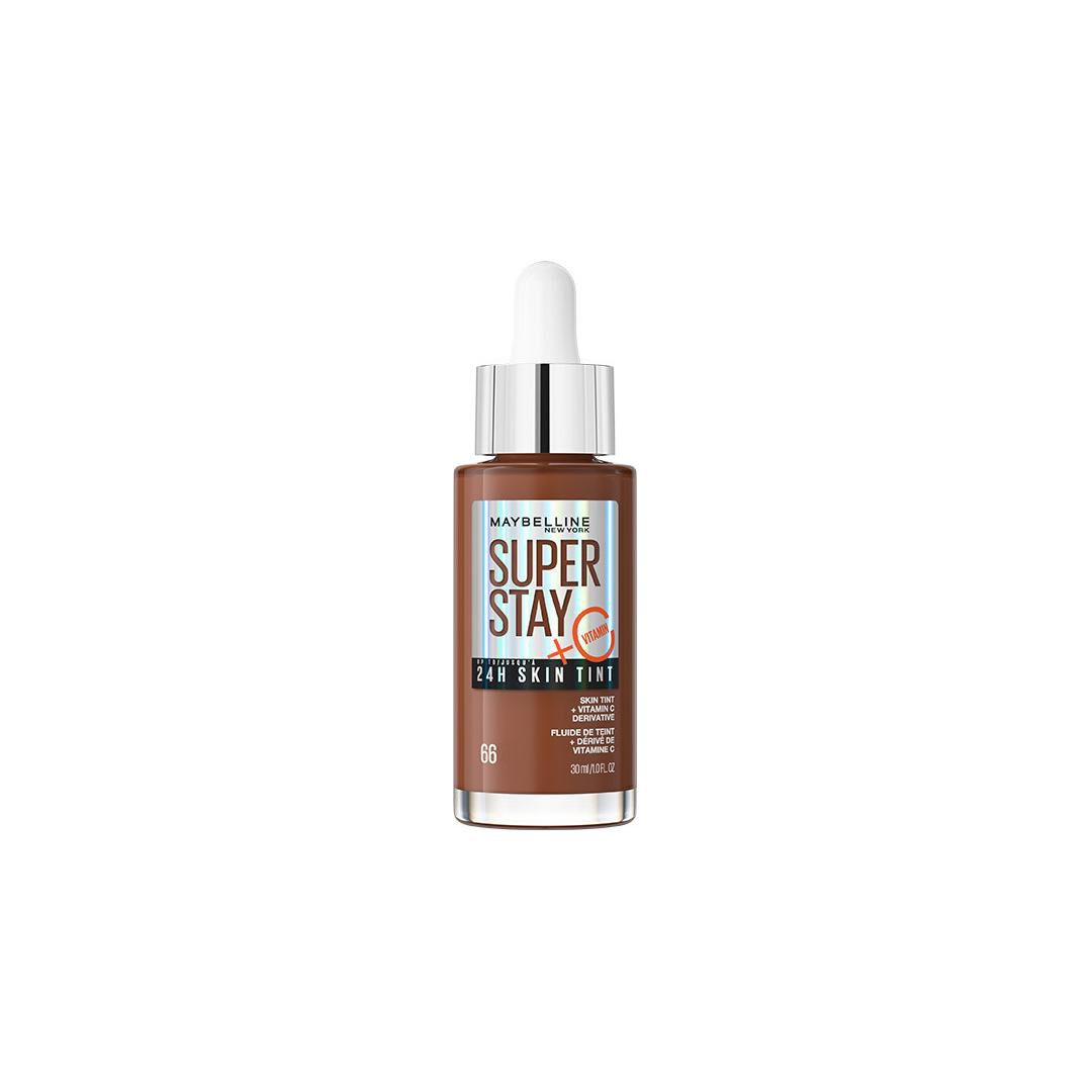 MAYBELLINE  Super Stay Skin Tint + Vitamin C 24H