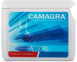 Eros Camagra XL 60CP