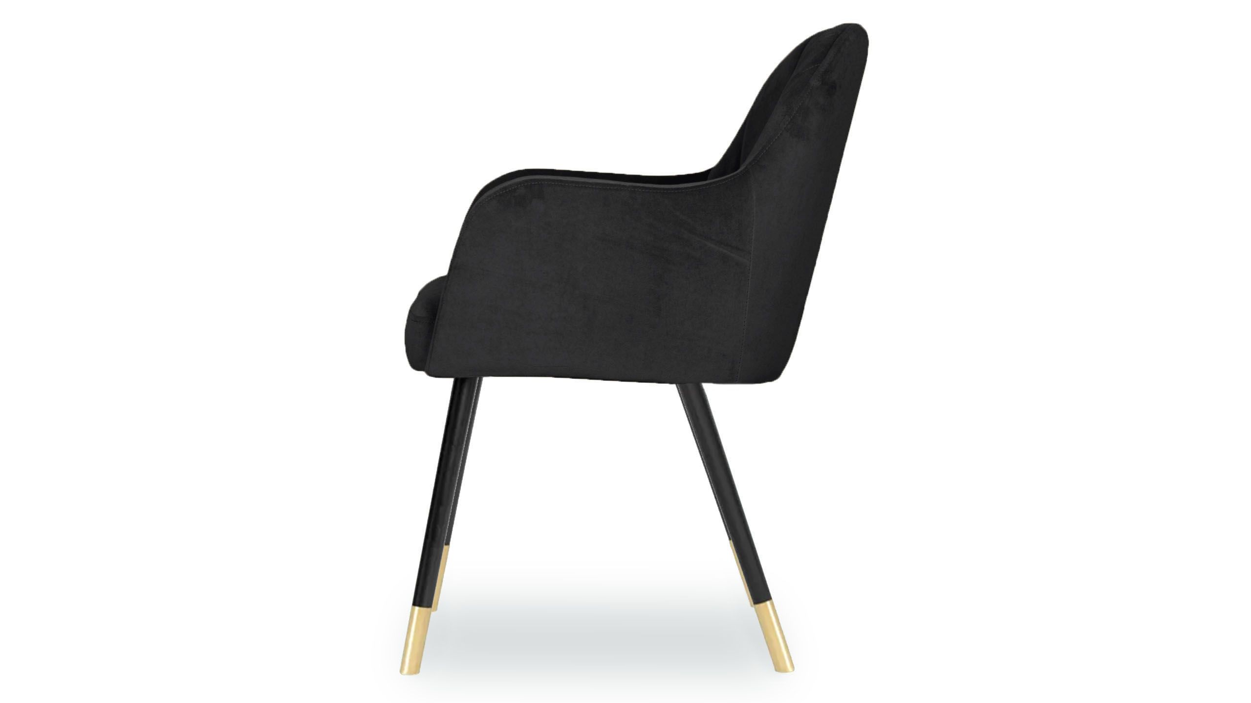 Stoel Juif II B59 x D62 x H84 cm
