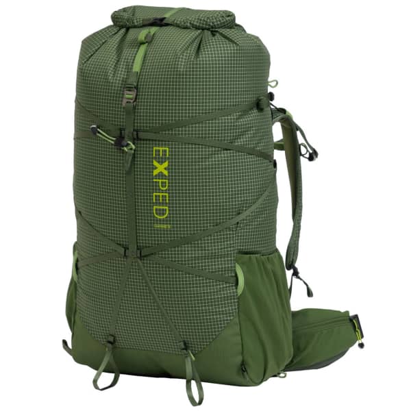 Sac à dos randonnée EXPED LIGHTNING 60 FOREST