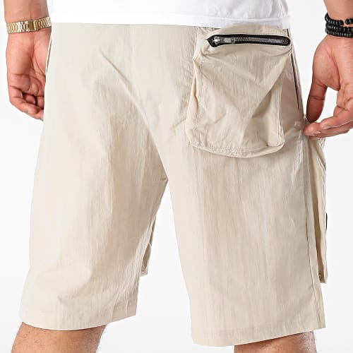 Short Cargo 5270 Beige Réfléchissant