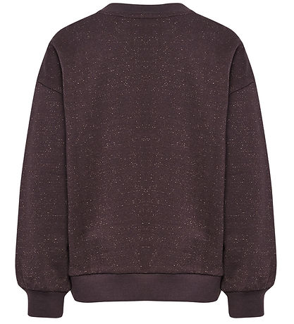 Hummel Sweatshirt - hmlCarola - Raisin
