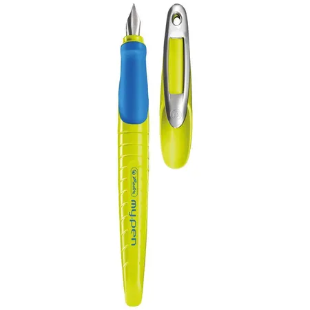 Herlitz Füller My Pen RH LemonBlau im Blister