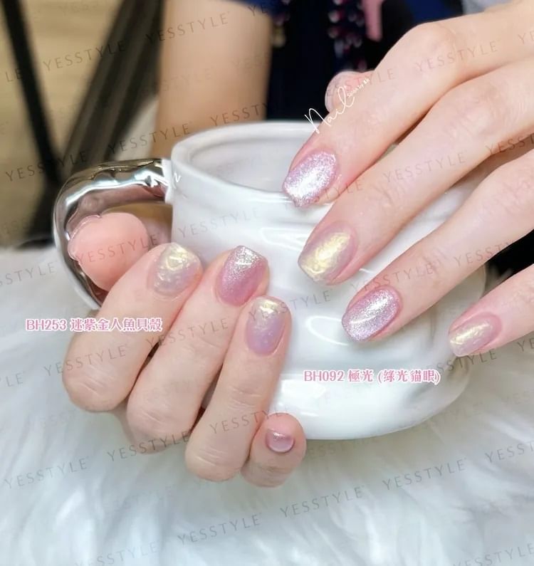 BEHOLD - Mermaid Series Gel Polish