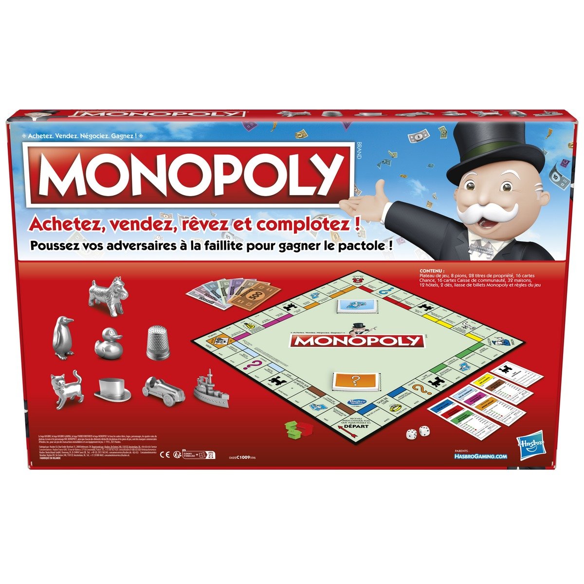 Monopoly Classique