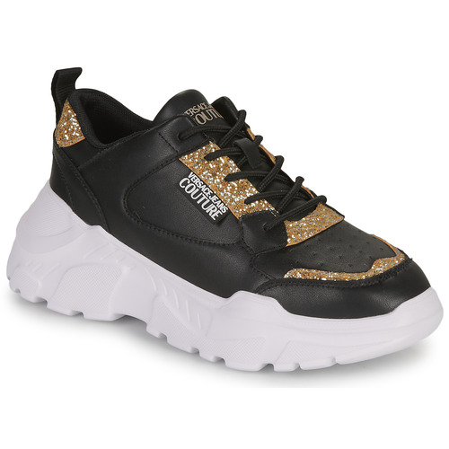 Versace Jeans Couture - 75VA3SC2 Negro / Oro