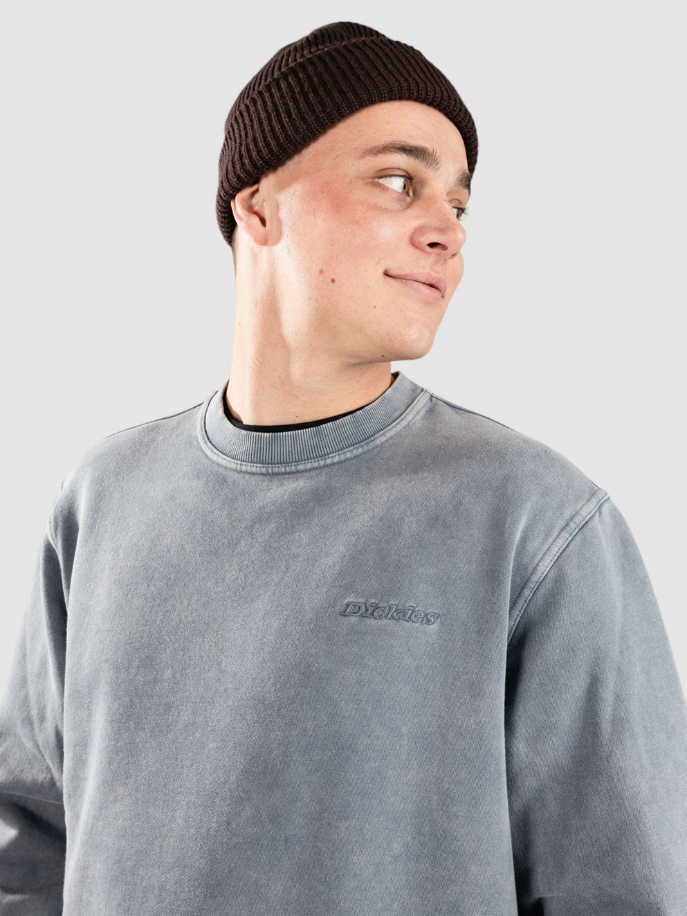 Dickies Plentywood Sweater stormy weather
