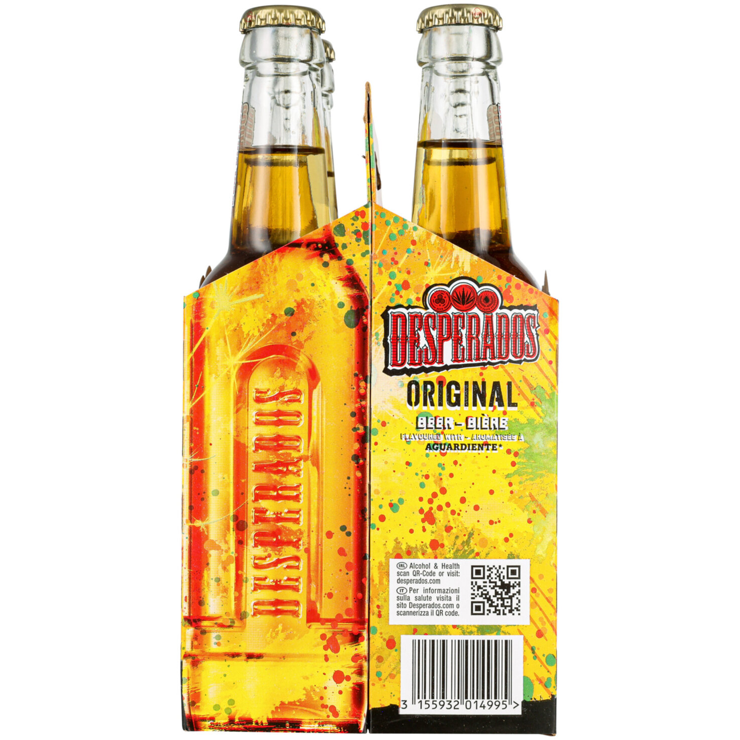 Desperados Original 6x33cl -198cl