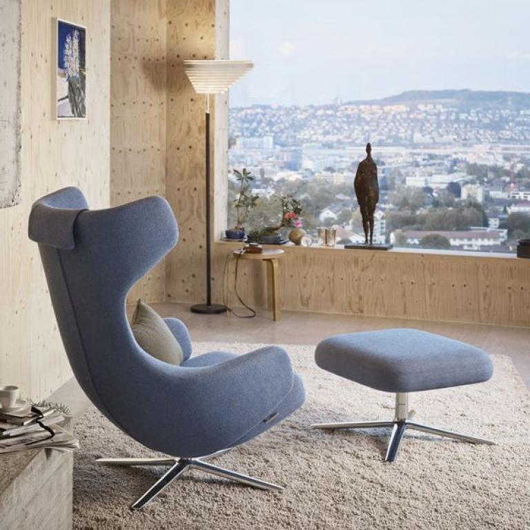 Vitra Grand Repos loungestoel Nubia 05