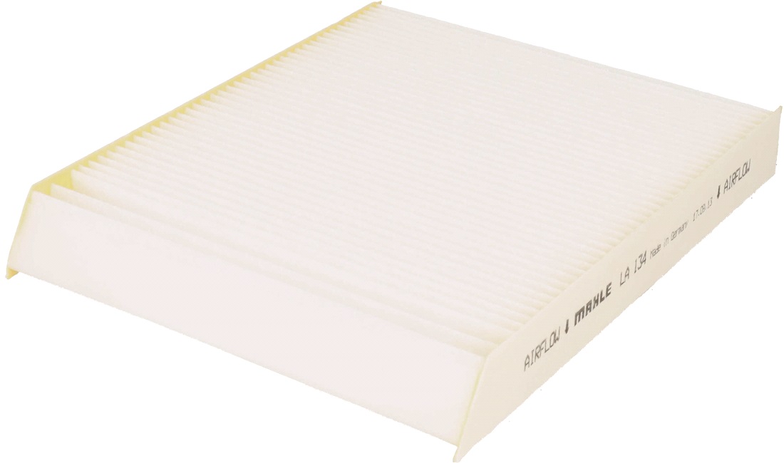 Pollenfilter, Pollenfilter