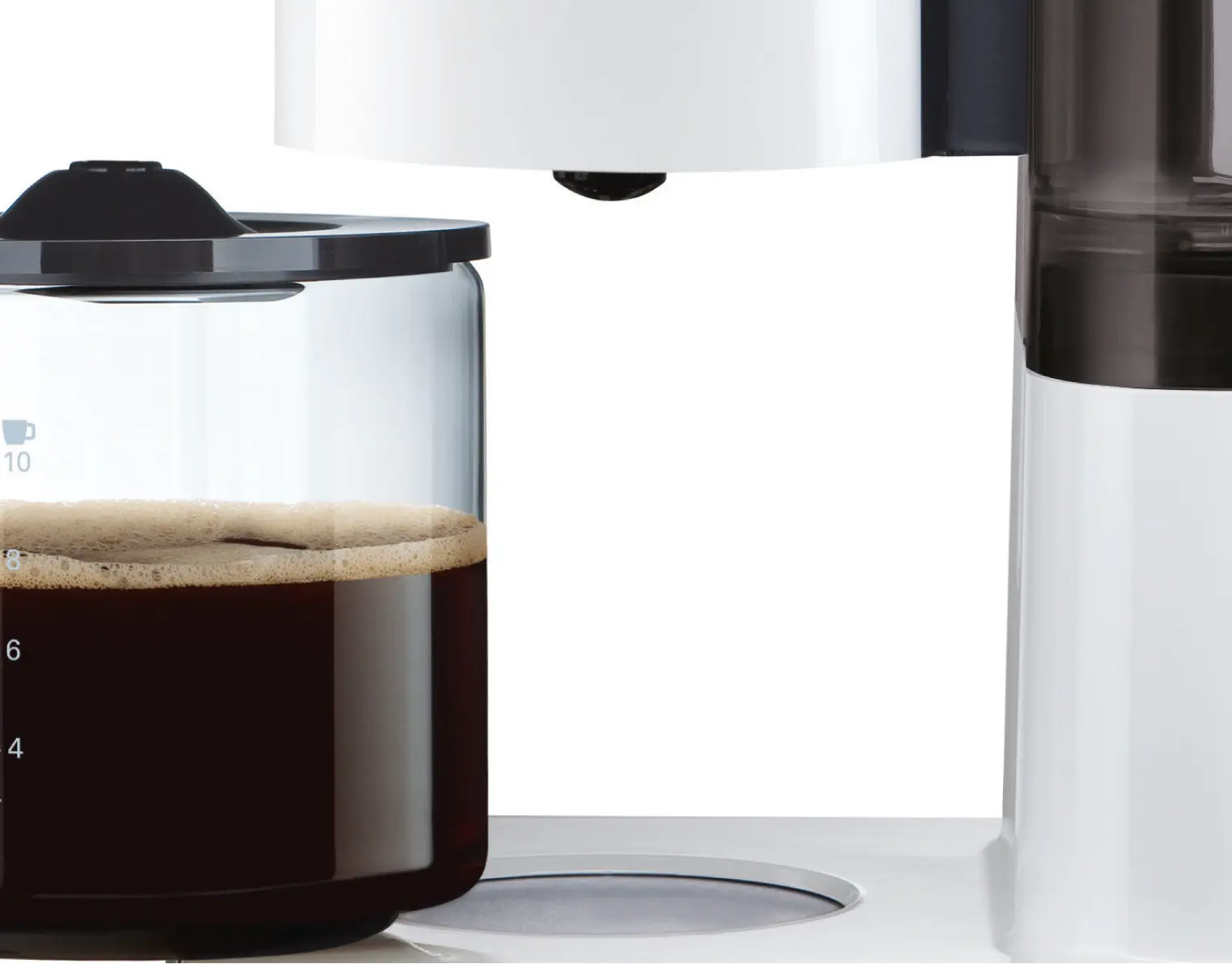 Koffiezetter Styline Wit TKA8011