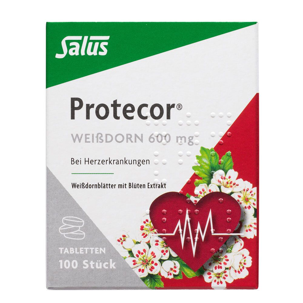 Salus® Protecor® Weißdorn 600 mg
