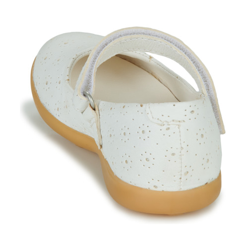 Kickers - AMBELLIE - Blanc