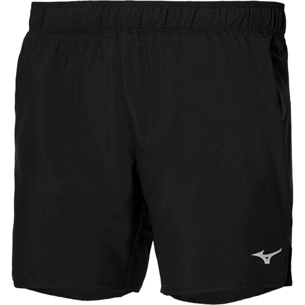Short running MIZUNO IMPULSE CORE SHORT 5.5 WOS BLACK