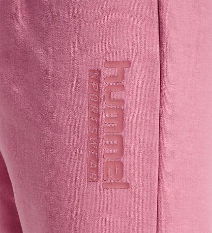 Hummel Sweatset - hmlJr Basis - Pplognac