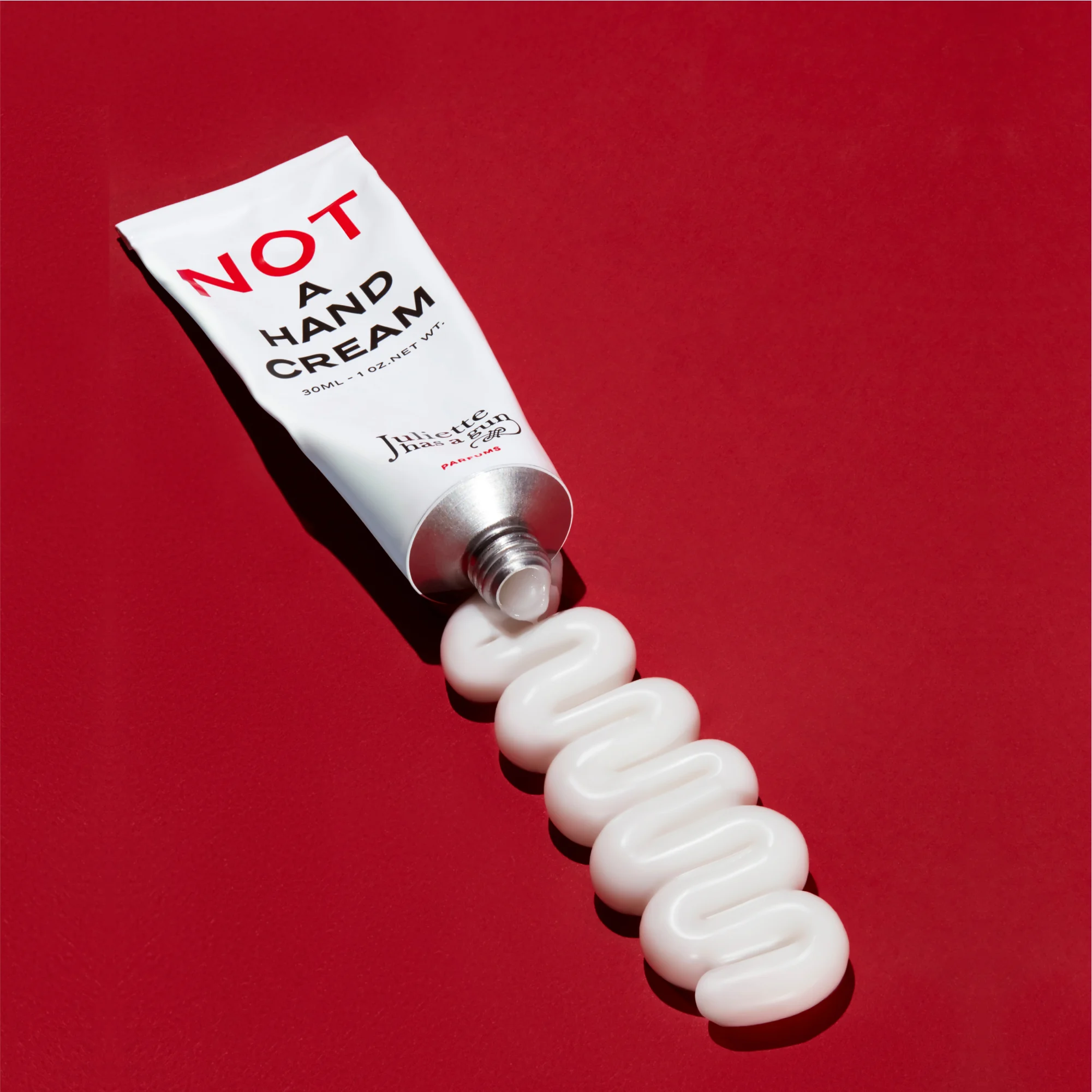 NOT A HAND CREAM |