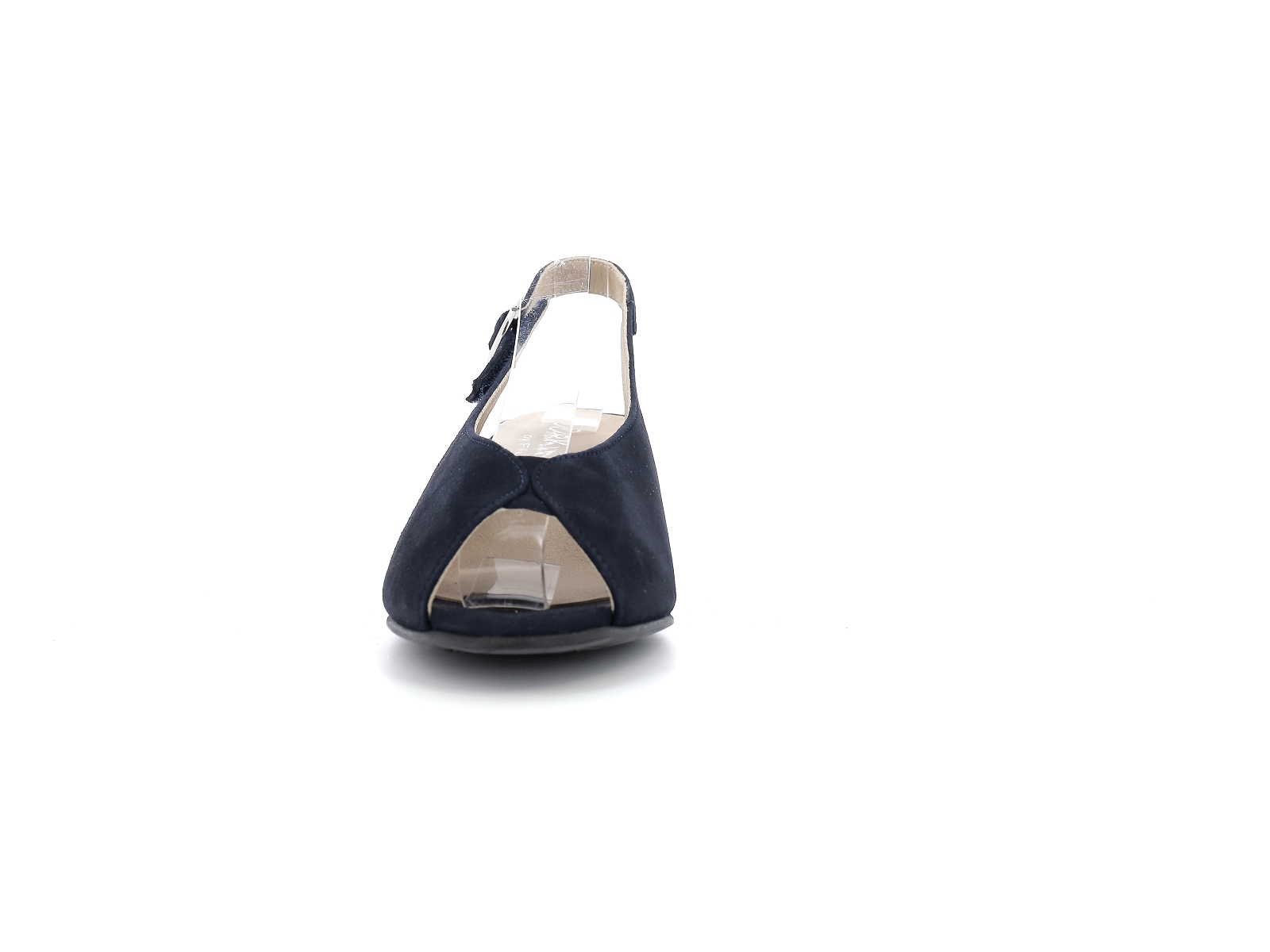 Dorking-D8213 Nubuck Velours Marine