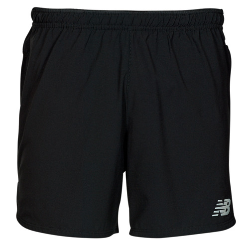 New Balance - IMPACT 5 IN SHORT Negro